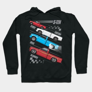 S-Ten Stances Hoodie